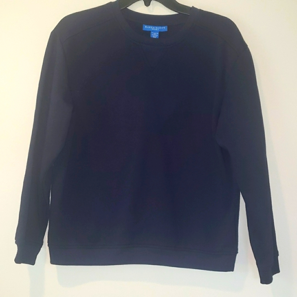 Karen Scott Sport sweatshirt